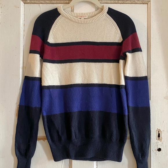 DEMYLEE Skyler Super Soft Cashmere Sweater - S - Picture 2 of 5